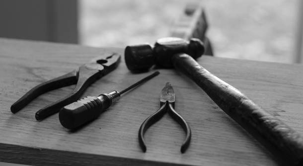 The Sharpest Tool In The Shed