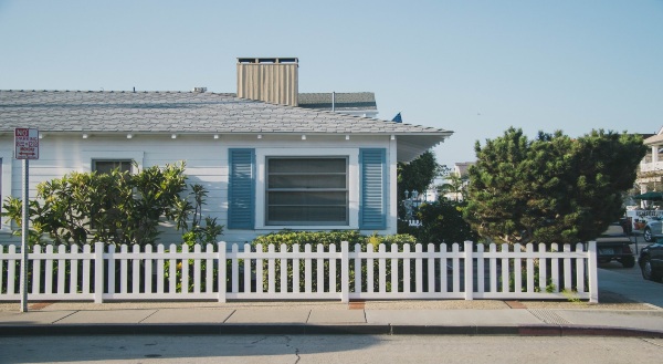House in a prospective Sydney suburb