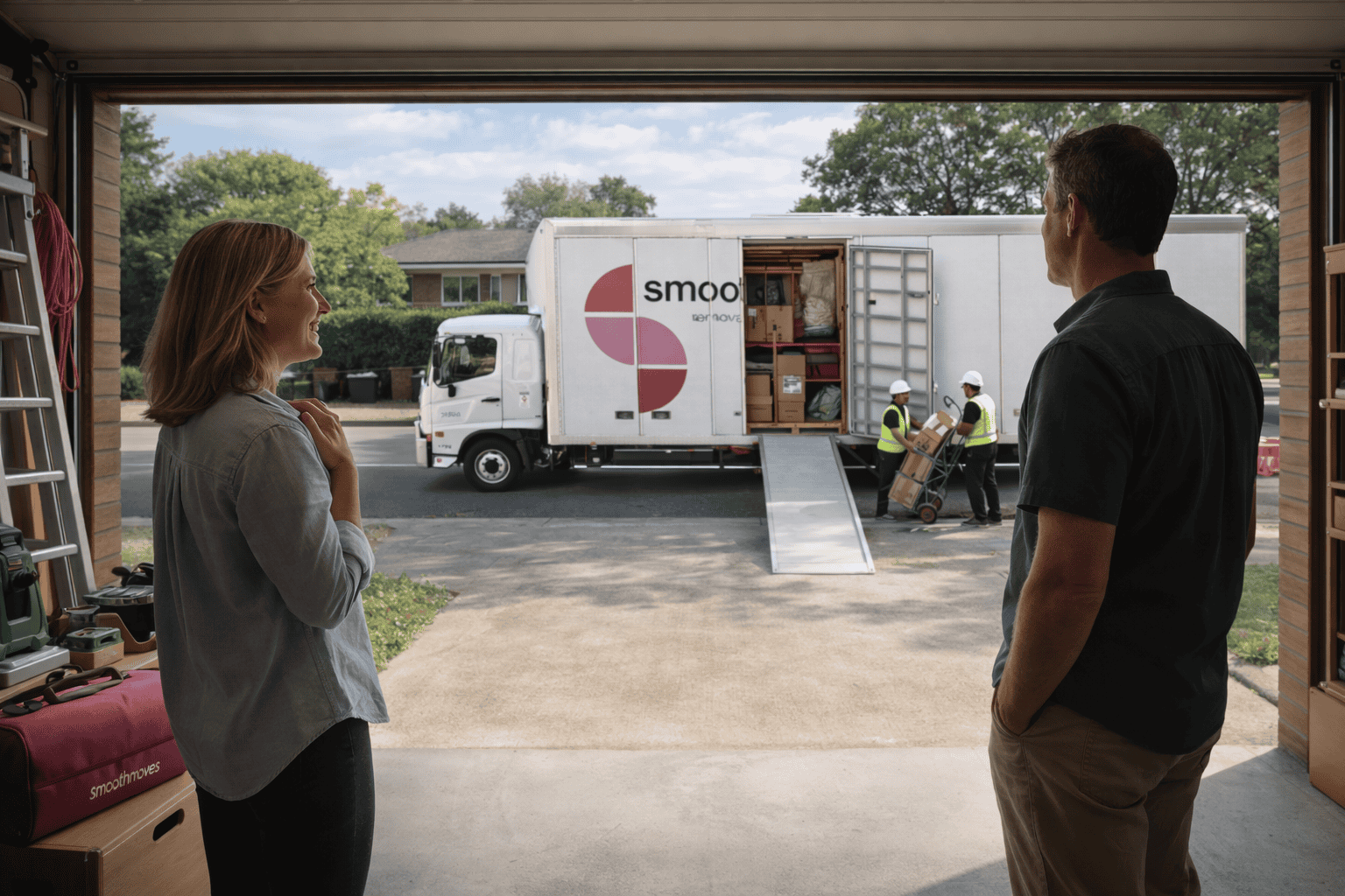 Premium coordinated removals service in Sydney
